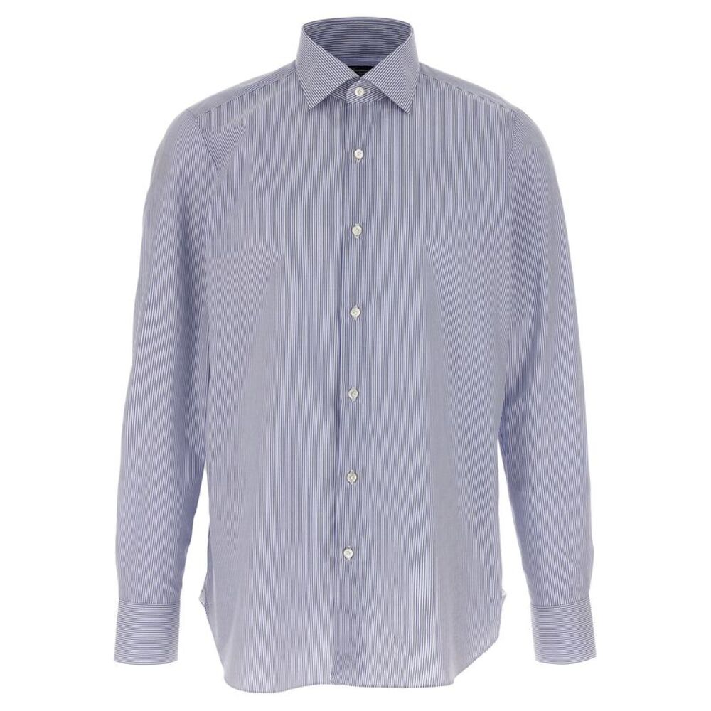 Finamore Men 'Napoli' Shirt